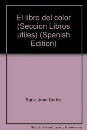 El libro del color cover