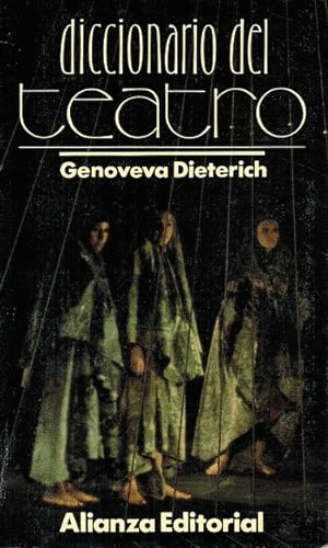 Diccionario del Teatro