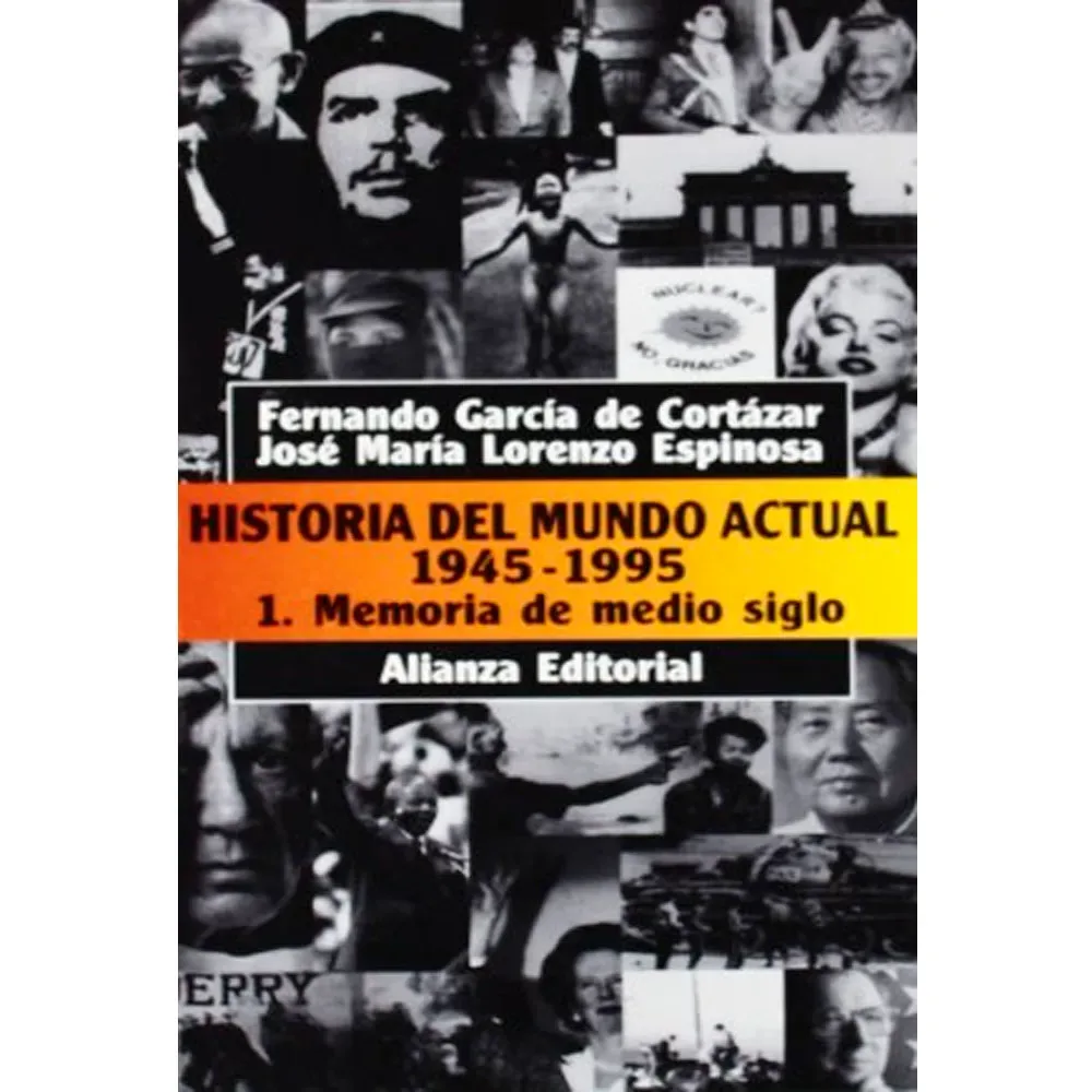 Historia del mundo 1-2 cover