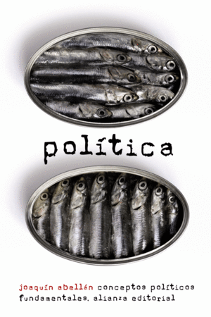 Política: conceptos políticos fundamentales cover