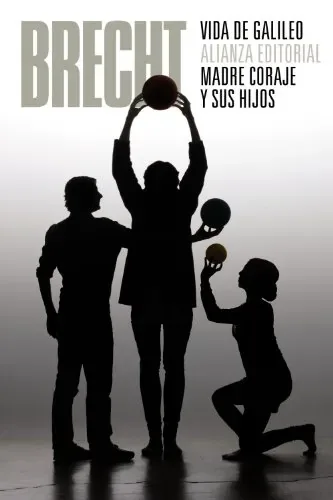 Madre coraje y sus hijos cover