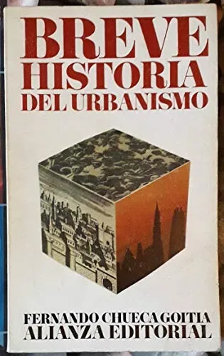 Breve historia delurbanismo cover