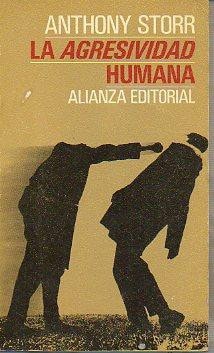La agresividad humana cover