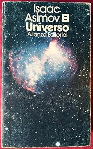 El universo: de la tierra plana a los quásars cover