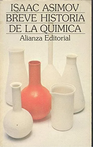 Breve historia de la química