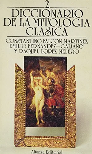 Diccionario de mitología clásica