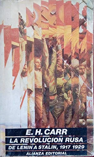 La revolución rusa cover