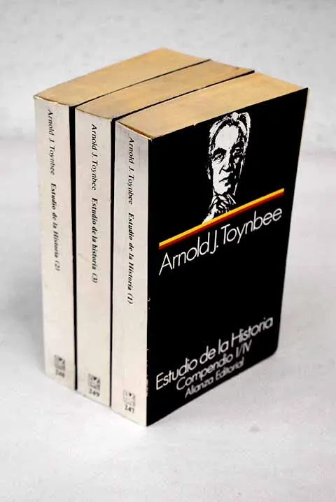 Estudio de la historia cover