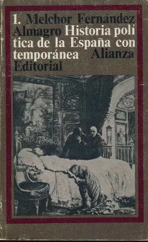 Historia política de la España contemporánea