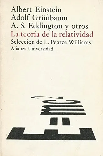 La teoria de la relatividad