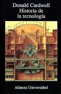 Historia dela tecnología cover