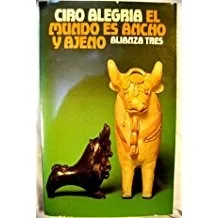 El mundo es ancho y ajeno cover
