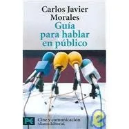 Guía para hablar en público cover
