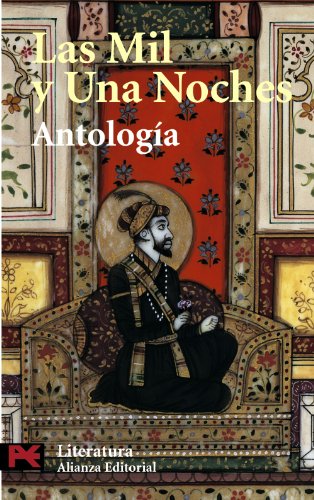 Las Mil y Una Noches. Antología cover