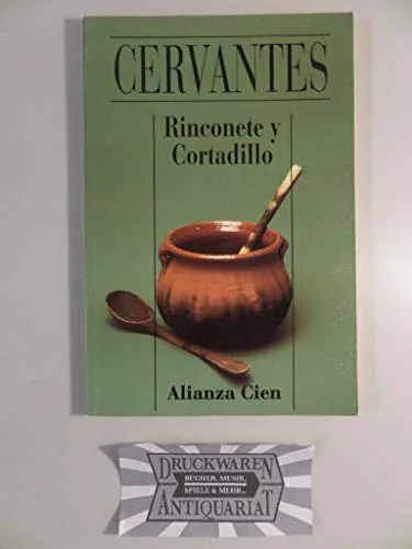 Novela de Rinconete y Cortadillo