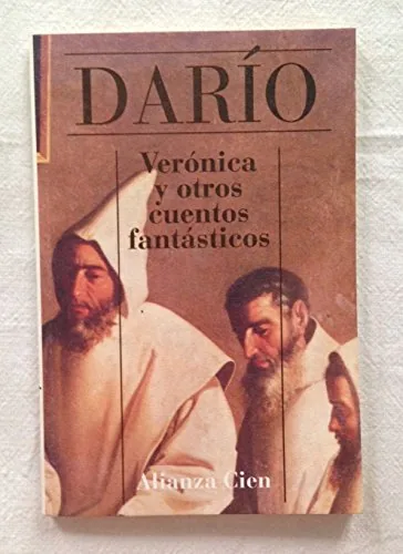 Verónica y otros cuentos fantásticos cover