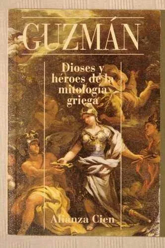 Dioses y héroes de la mitología griega