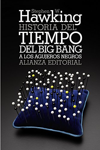 Historia del tiempo cover
