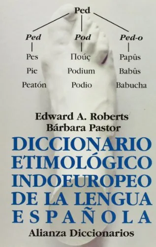 Diccionario etimológico indoeuropeo de la lengua española