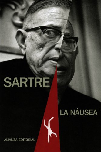 La náusea cover