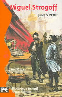 Miguel Strogoff / Michel Strogoff cover