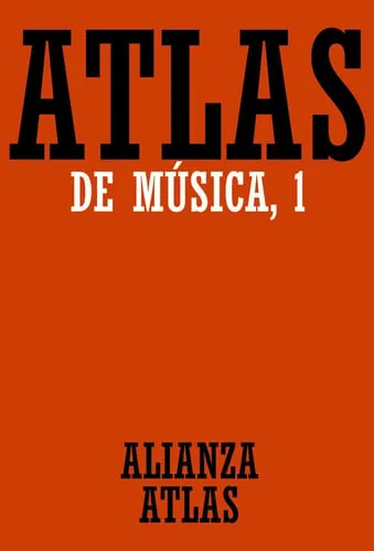 Atlas de música cover