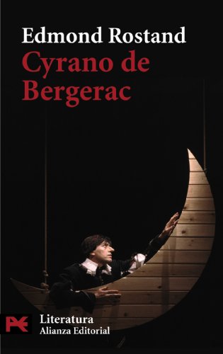 Cyrano de Bergerac cover