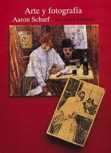 Arte y fotografía cover
