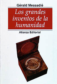 Los grandes inventos de la humanidad cover