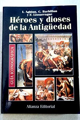 Héroes y Dioses de la Antigüedad