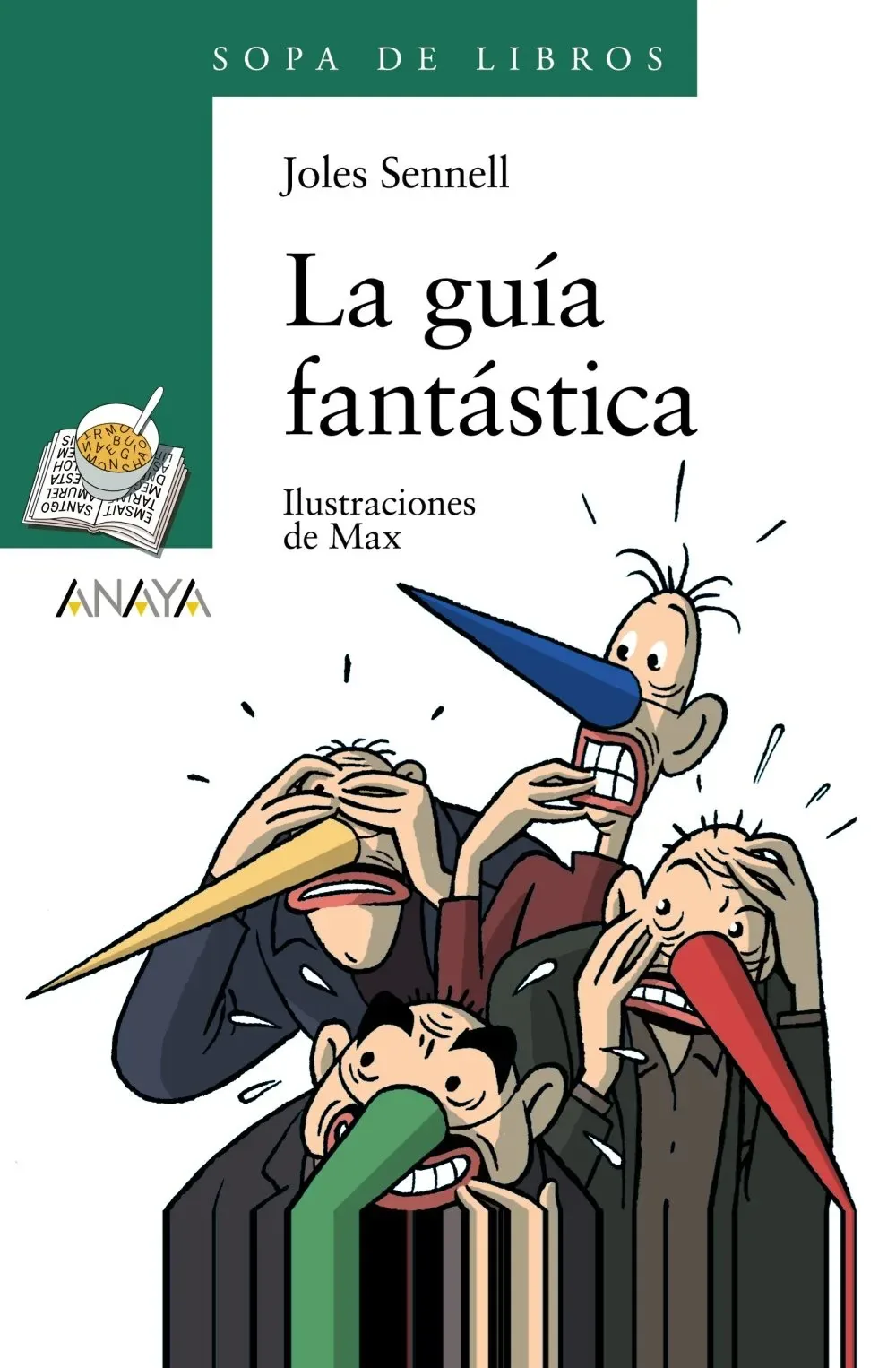 La Guía Fantástica