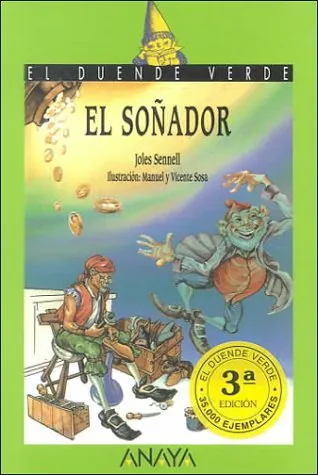 El soñador cover
