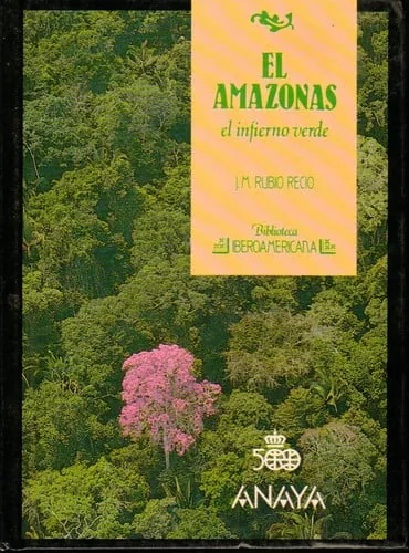 El Amazonas cover