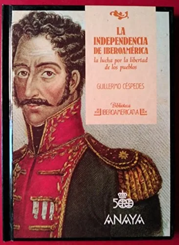 La independencia de Iberoamérica cover