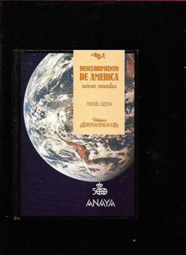 Descubrimiento de América cover