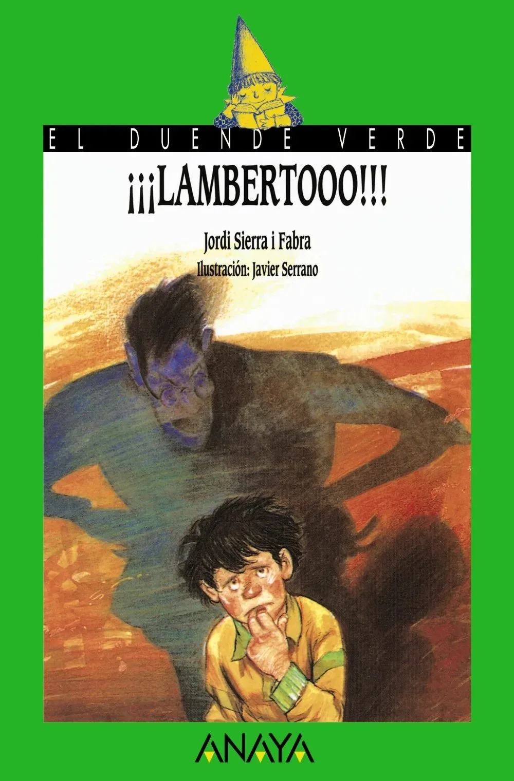¡¡¡Lamberto!!!