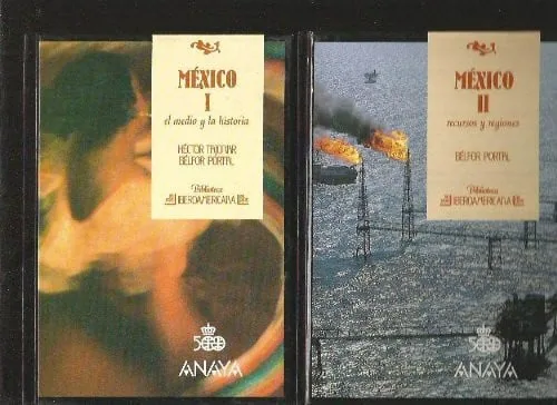 México II. Recursos y regiones
