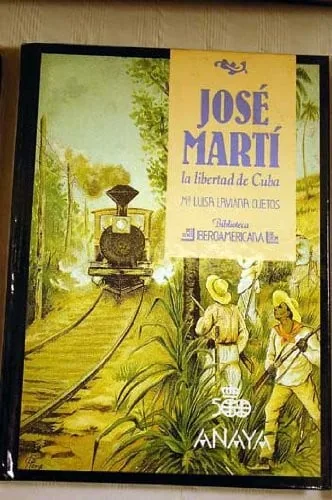 José Martí cover