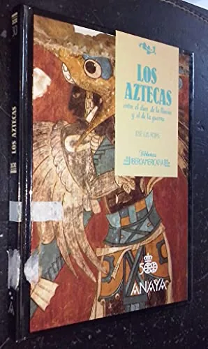 Los aztecas cover