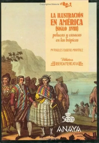 Ilustracion En America, La (Spanish Edition) cover