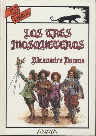 Los tres mosqueteros