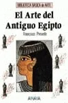 El arte del Antiguo Egipto cover