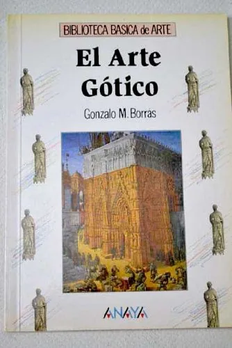 El arte gótico cover
