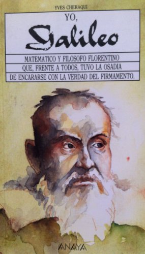 Yo, Galileo/I Galileo cover