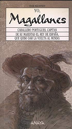 Yo, Magallanes cover