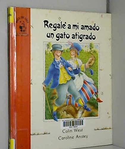 Regalé a mi amado un gato atigrado cover