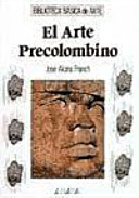El arte precolombino cover