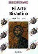 El arte bizantino cover