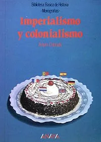 Imperialismo y colonialismo cover