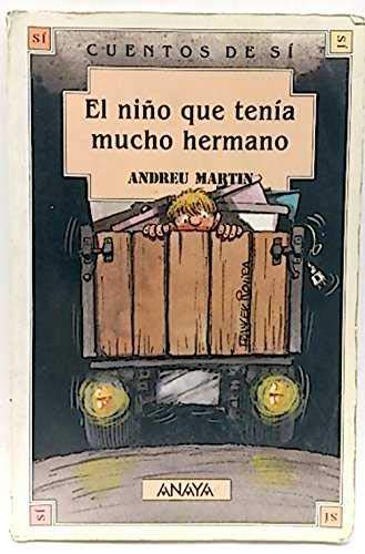 El niño que tenía mucho hermano